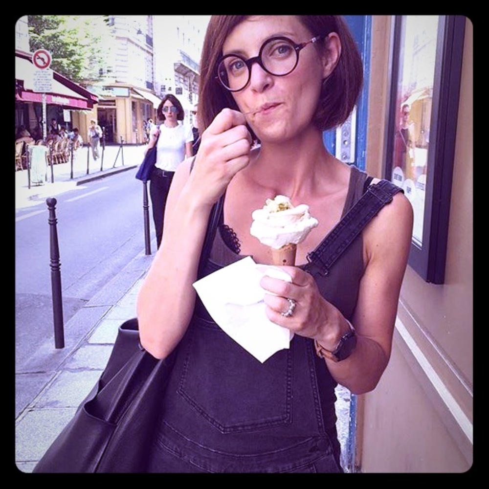 Meet your Posher, Helene